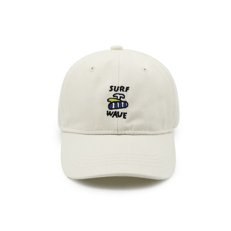 Children's Simplicity Baseball Cap Surf